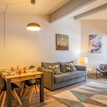 Apartment Lognan 6 Centre Chamonix Mont Blanc Eksteriør billede