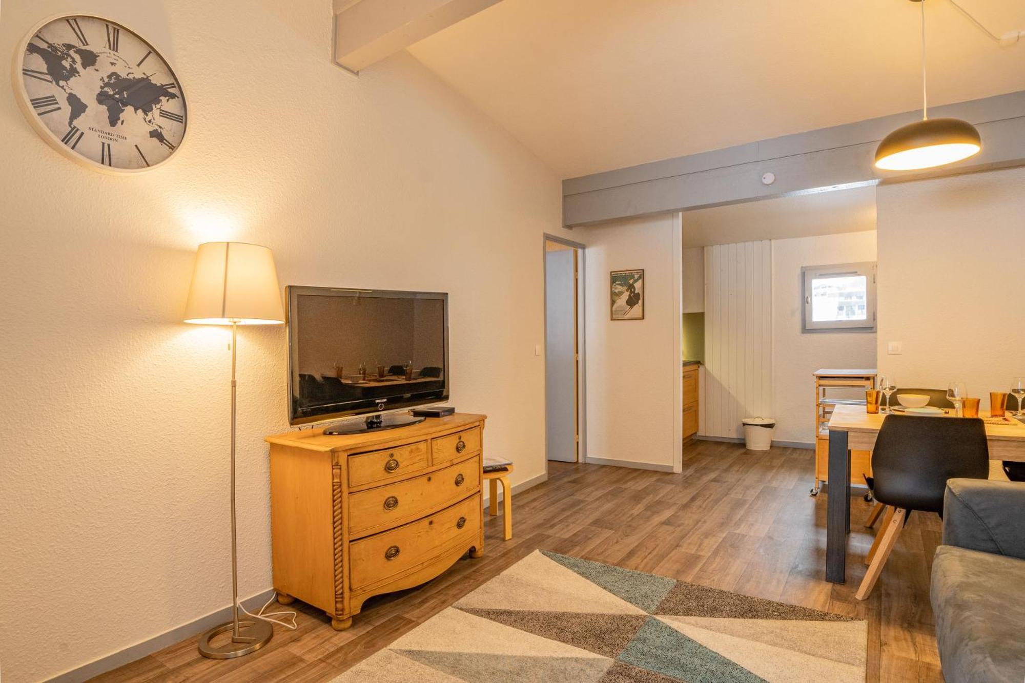 Apartment Lognan 6 Centre Chamonix Mont Blanc Eksteriør billede