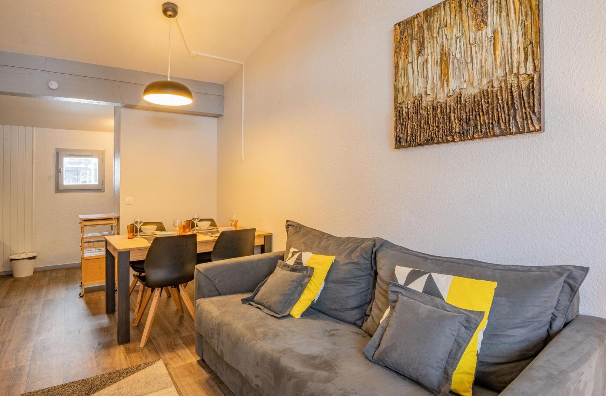 Apartment Lognan 6 Centre Chamonix Mont Blanc Eksteriør billede