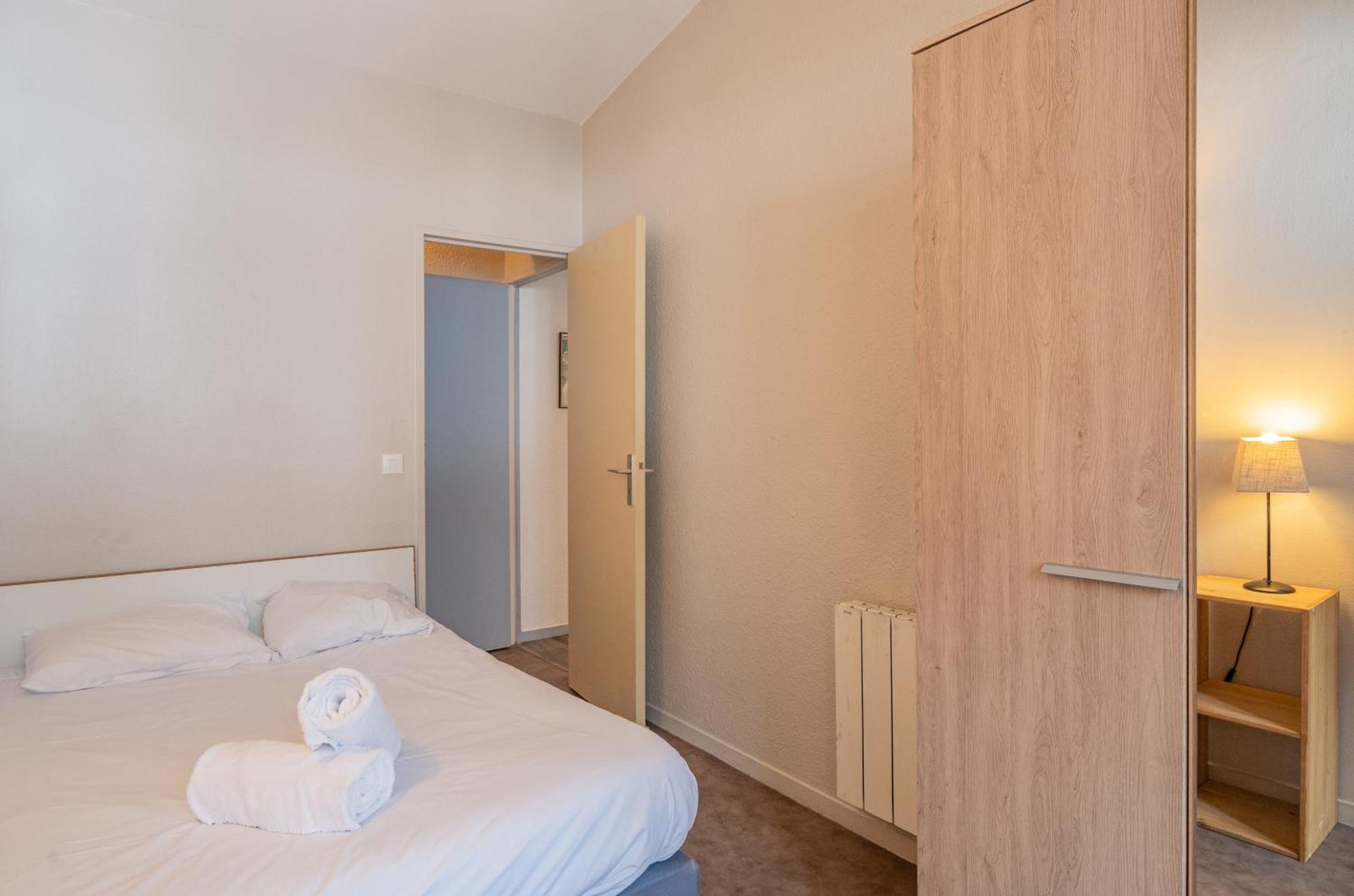 Apartment Lognan 6 Centre Chamonix Mont Blanc Eksteriør billede