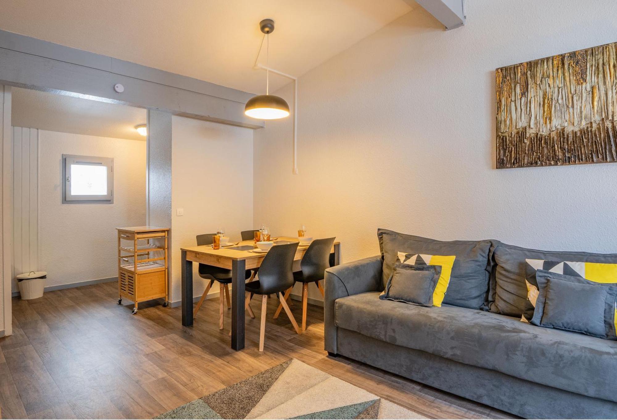 Apartment Lognan 6 Centre Chamonix Mont Blanc Eksteriør billede