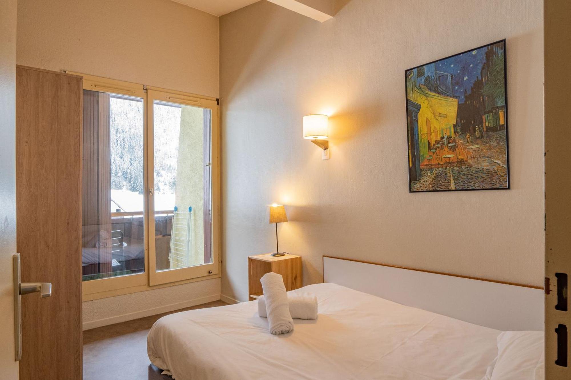 Apartment Lognan 6 Centre Chamonix Mont Blanc Eksteriør billede